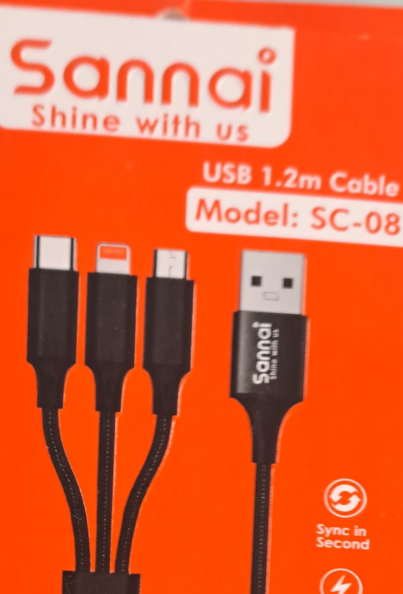 Sannai sc-08 (Data cable)