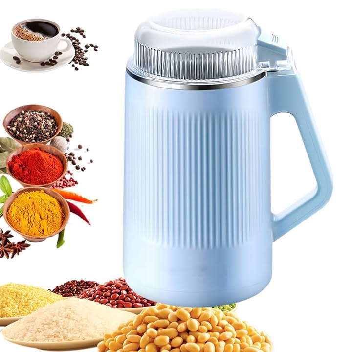 Daimasi HI-Quality Electric Grinder (1500 Watt) – রান্নার জন্য শক্তিশালী সঙ্গী!