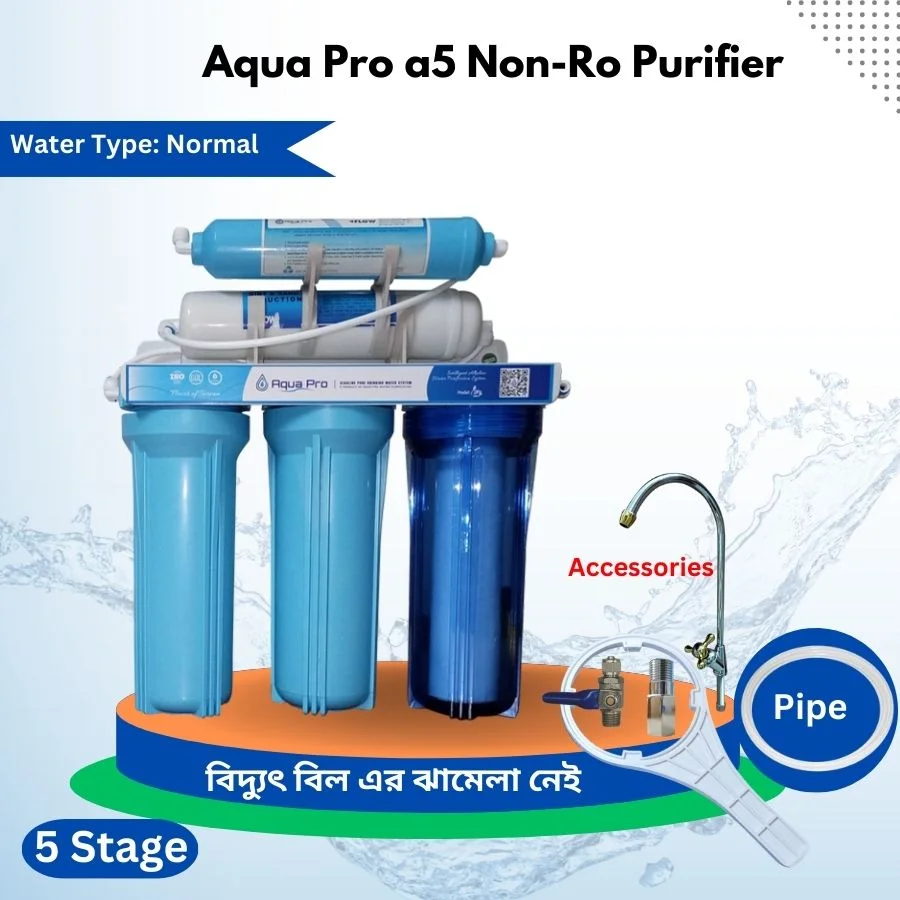 Water filter Aqua Pro A-5 Non- Ro Purifier