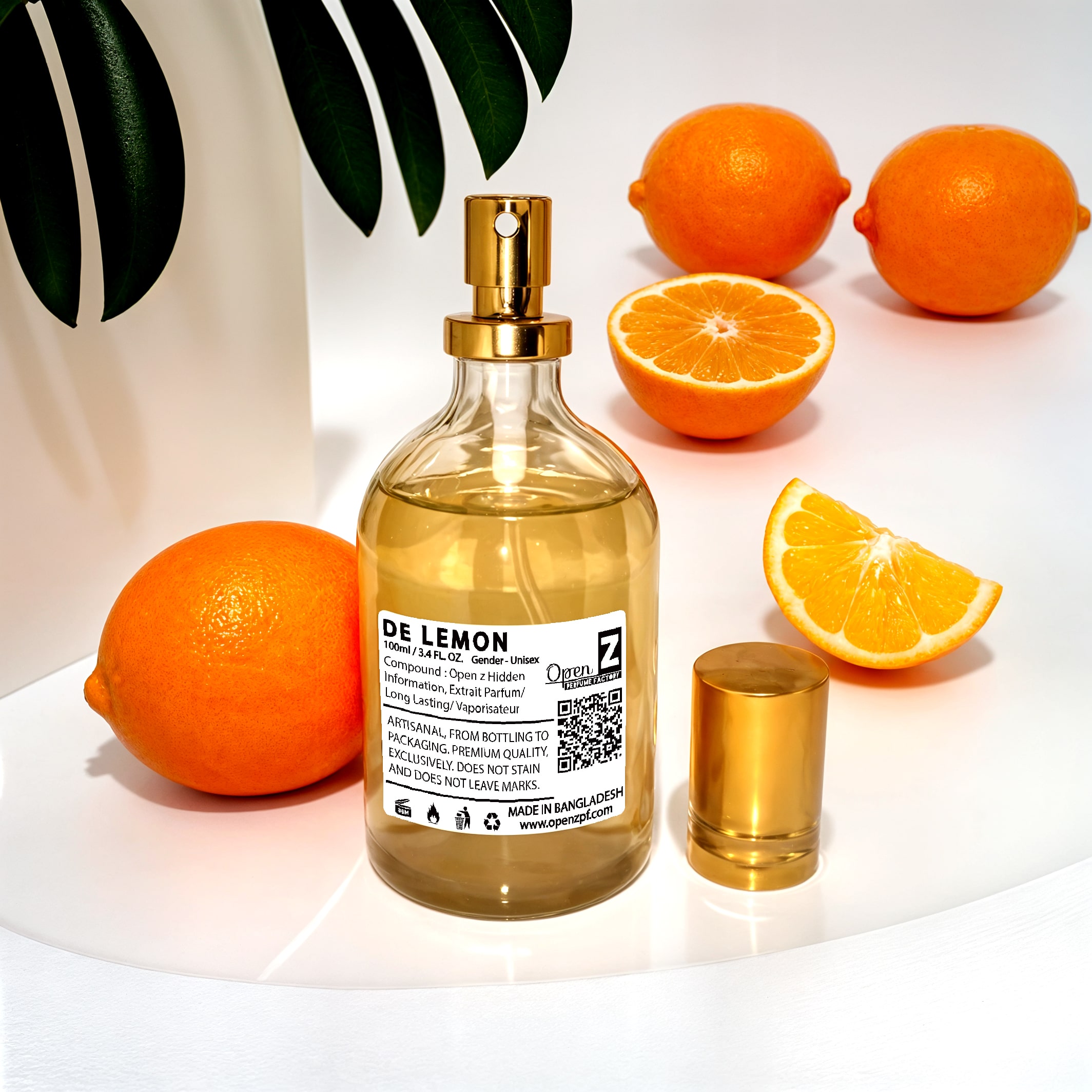 DE Lemon 100 ml