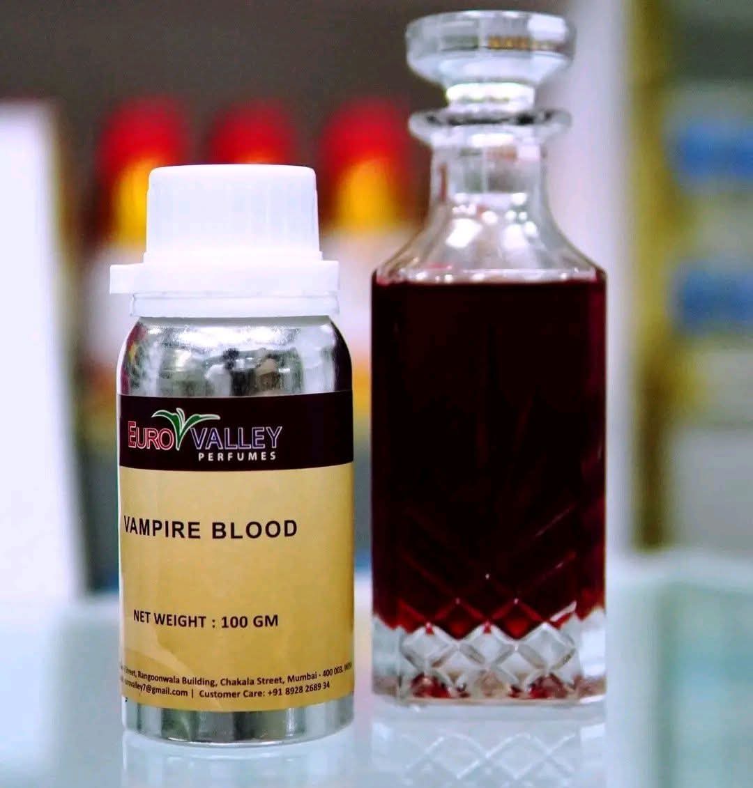 Vampire Blood আতর