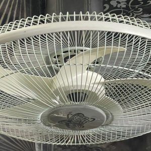 NSAVER 18 INCH RECHARGEABLE NET FAN