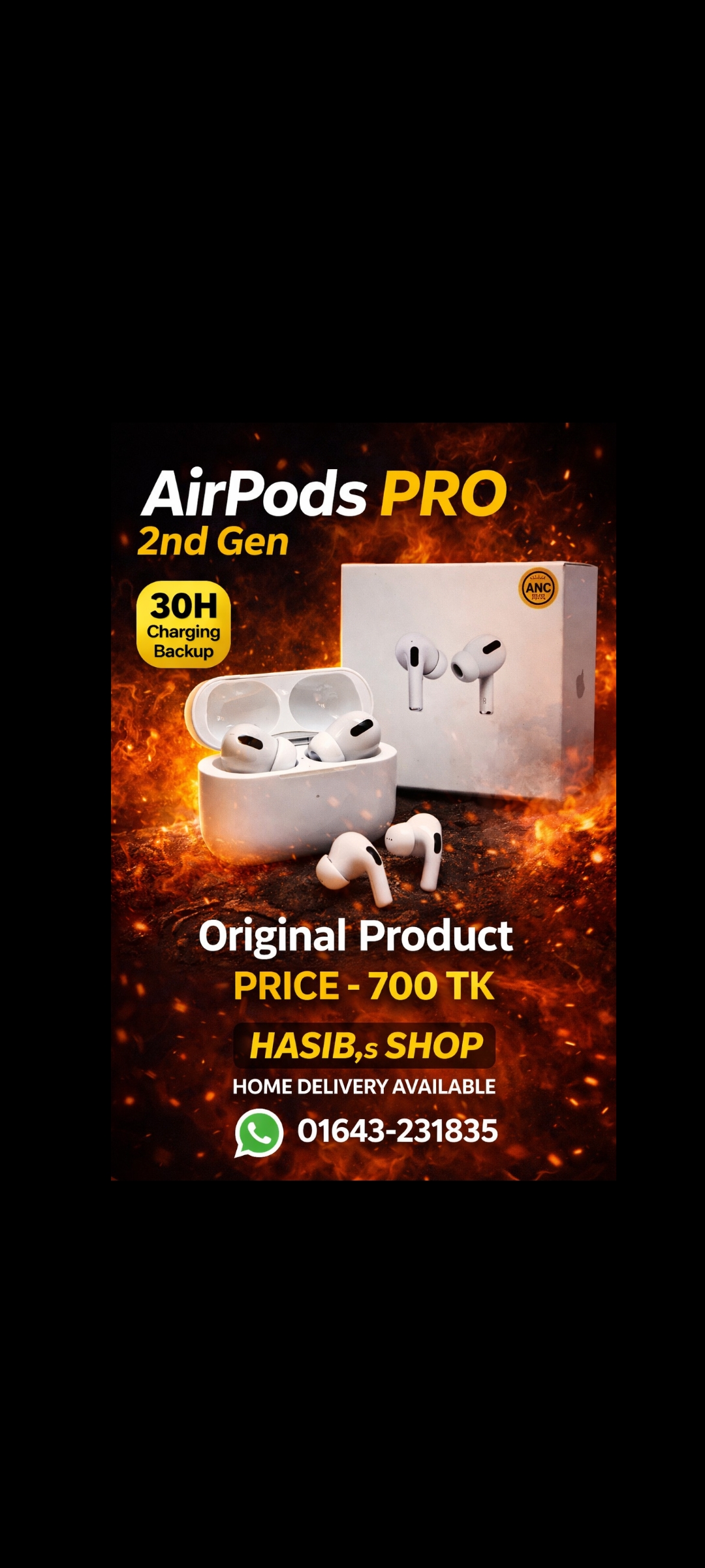 đ§ **AirPods Pro 2nd Gen**