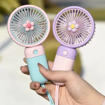 Smart Hand Fan